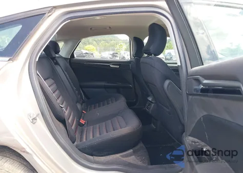 2015 Ford Fusion Se из США, поврежденный, VIN 3FA6P0H78FR166448